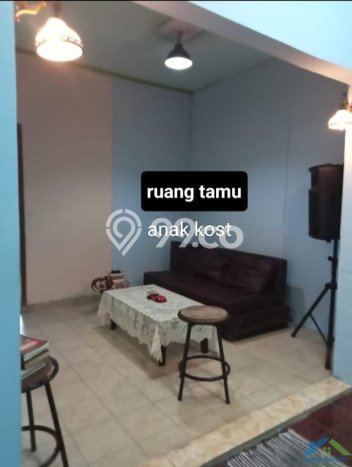 Aset Investasi! Kost Dijual di Jatisampurna, Bekasi, 11 KT, 5 KM, Luas 350m2 Aset Investasi! Kost Dijual di Jatisampurna, Bekasi, 11 KT, 5 KM, Luas 350m2