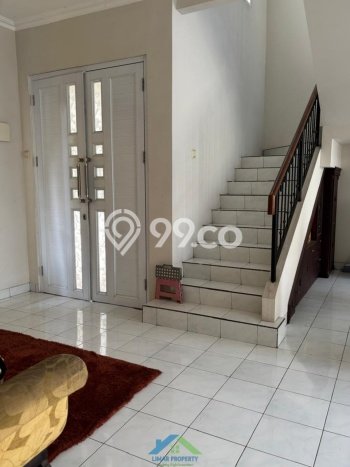 Rumah Modern 3 Kamar LT 144m2 di Legenda Wisata Rumah Modern 3 Kamar LT 144m2 di Legenda Wisata