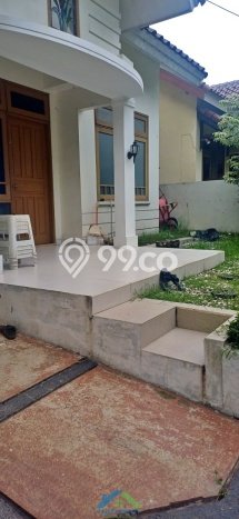 Rumah Luas Asri 4 KT Siap Huni di Raffles Hills Jakarta Timur Rumah Luas Asri 4 KT Siap Huni di Raffles Hills Jakarta Timur
