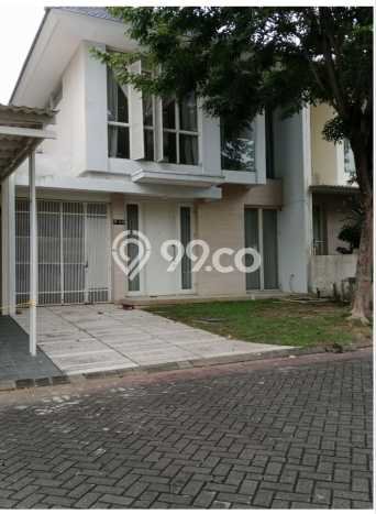 Rumah Elit Modern Tanpa Renovasi di Pakuwon Indah Surabaya Rumah Elit Modern Tanpa Renovasi di Pakuwon Indah Surabaya