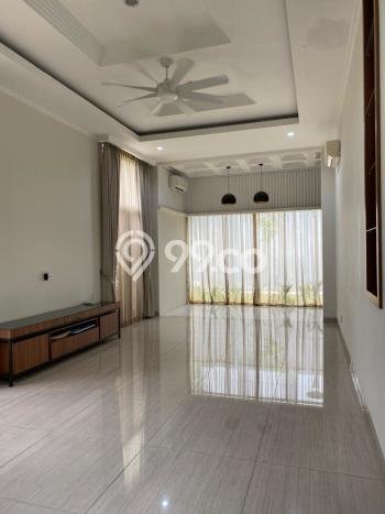 Rumah Kontrakan Tangerang LT 216m2 LB 260m2 Kawasan BSD City Rumah Kontrakan Tangerang LT 216m2 LB 260m2 Kawasan BSD City