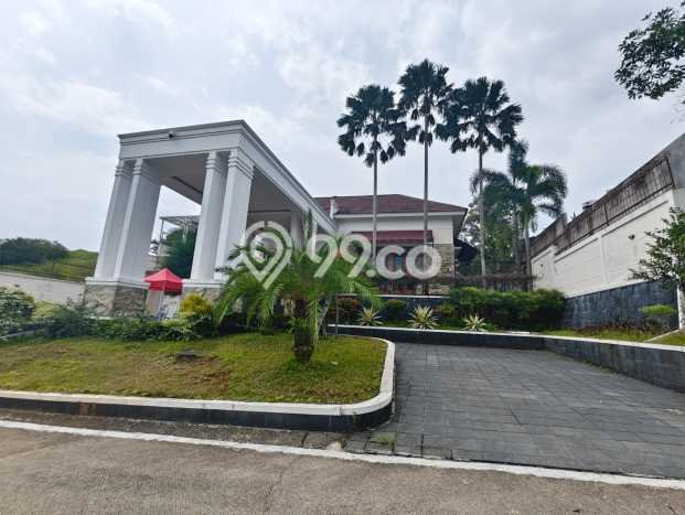 Rumah Mewah LB 1300m2 Siap Huni Desain Elegan di Sentul City, Bogor Rumah Mewah LB 1300m2 Siap Huni Desain Elegan di Sentul City, Bogor
