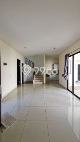 Disewakan Rumah di Cluster Illustria Eminent BSD City Disewakan Rumah di Cluster Illustria Eminent BSD City