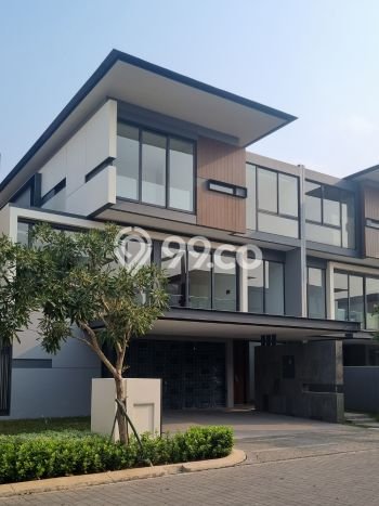 Jual Rumah Mewah Megah Dengan View Eksklusif di BSD City, Tangerang Jual Rumah Mewah Megah Dengan View Eksklusif di BSD City, Tangerang