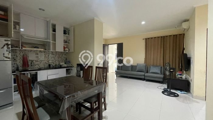 Rumah Minimalis 3 Kamar LT 120m2 di Gading Serpong Serenade Lake Rumah Minimalis 3 Kamar LT 120m2 di Gading Serpong Serenade Lake
