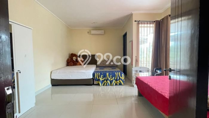 Rumah Minimalis 3 Kamar LT 120m2 di Gading Serpong Serenade Lake Rumah Minimalis 3 Kamar LT 120m2 di Gading Serpong Serenade Lake