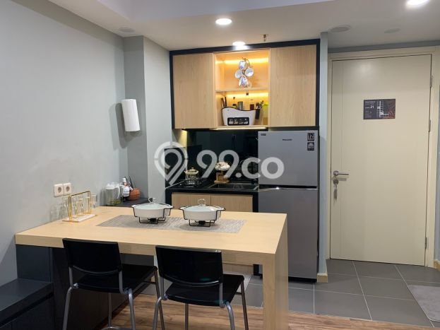 Dijual Apartemen di Tangerang 2 Kamar & 1 Kamar Mandi, Luas 45m2 Dijual Apartemen di Tangerang 2 Kamar & 1 Kamar Mandi, Luas 45m2