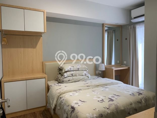 Apartemen Cozy Dijual di Tangerang Spesifikasi 2 KT, 1 KM Apartemen Cozy Dijual di Tangerang Spesifikasi 2 KT, 1 KM