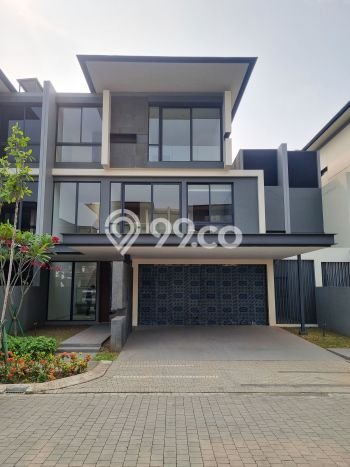 Disewakan Rumah Mewah Cluster Lyndon Navapark Bsd City Disewakan Rumah Mewah Cluster Lyndon Navapark Bsd City
