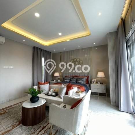 Rumah Elit LB 283m2 Siap Huni Desain Elegan di Gading Serpong, Tangerang Rumah Elit LB 283m2 Siap Huni Desain Elegan di Gading Serpong, Tangerang