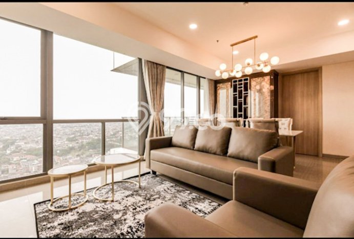 Sewa Apartemen Terjangkau 3 BR di Lippo Karawaci Tangerang Sewa Apartemen Terjangkau 3 BR di Lippo Karawaci Tangerang