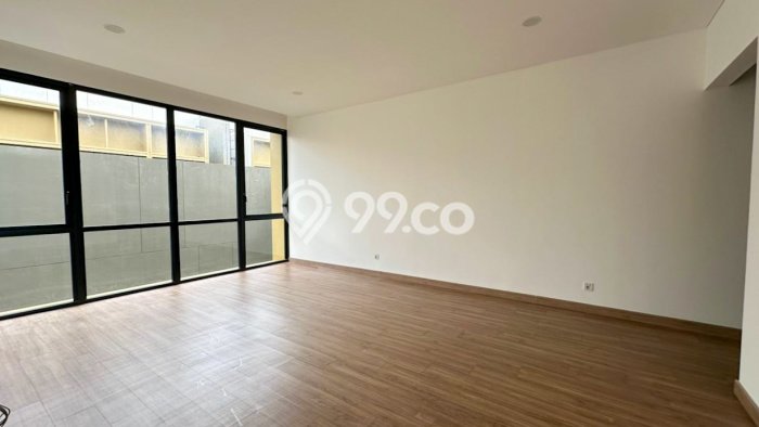 For Sale! Luxury House LT 300m2 Desain Modern di BSD City For Sale! Luxury House LT 300m2 Desain Modern di BSD City