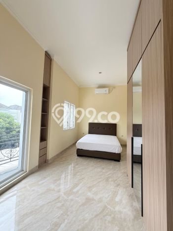 Dijual Rumah Mewah Elegan Dengan View Eksklusif di Gading Serpong, Tangerang Dijual Rumah Mewah Elegan Dengan View Eksklusif di Gading Serpong, Tangerang
