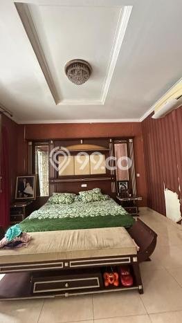 Hunian Mewah LB 375m2 Siap Pakai Desain Elegan di BSD The Green, Tangerang Hunian Mewah LB 375m2 Siap Pakai Desain Elegan di BSD The Green, Tangerang