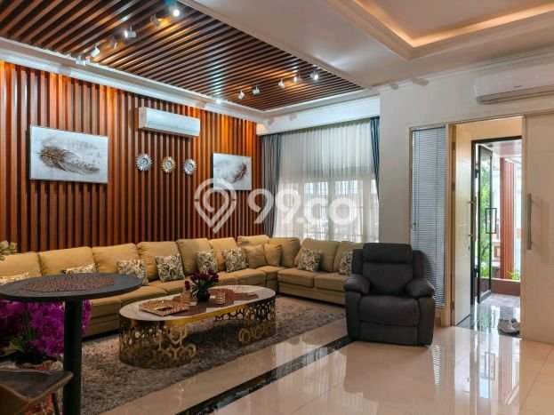 For Sale! Premium House LT 144m2 Desain Elegan di Gading Serpong The Spring For Sale! Premium House LT 144m2 Desain Elegan di Gading Serpong The Spring