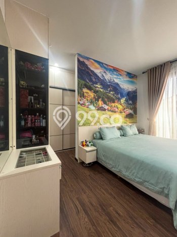 Rumah sewa siap huni 4 Kamar Tidur di BSD City, Tangerang Rumah sewa siap huni 4 Kamar Tidur di BSD City, Tangerang