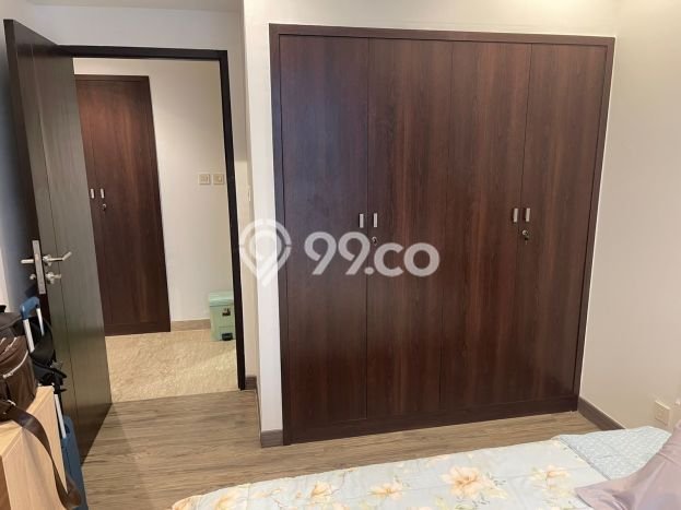 Apartemen Minimalis untuk Disewa, 2 Kamar di Tangerang Apartemen Minimalis untuk Disewa, 2 Kamar di Tangerang