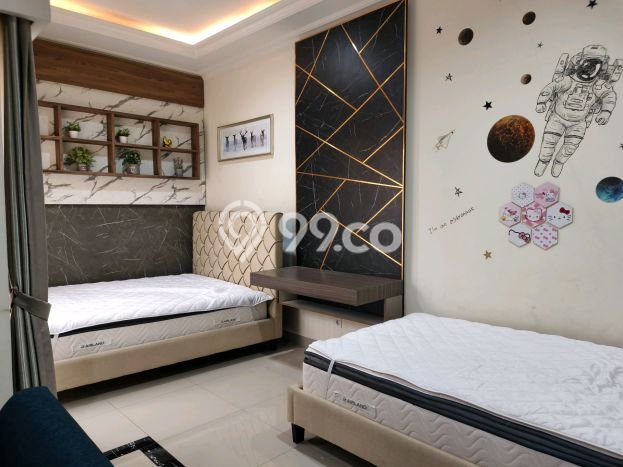 For Sale! Premium House LT 144m2 Desain Elegan di Gading Serpong The Spring For Sale! Premium House LT 144m2 Desain Elegan di Gading Serpong The Spring