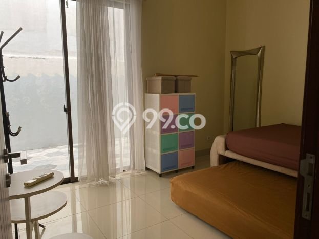 For Sale! Premium House LT 250m2 Desain Modern di BSD De Park For Sale! Premium House LT 250m2 Desain Modern di BSD De Park