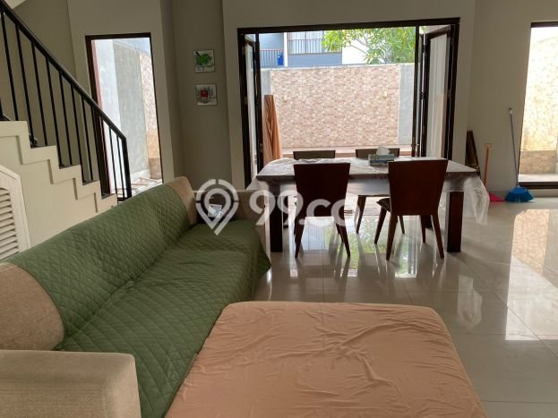 For Sale! Premium House LT 250m2 Desain Modern di BSD De Park For Sale! Premium House LT 250m2 Desain Modern di BSD De Park