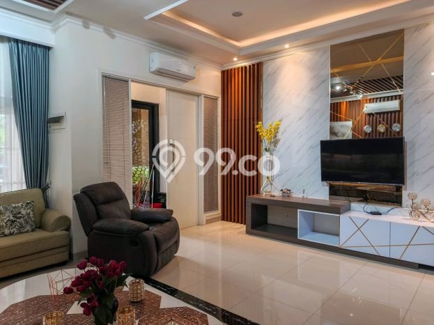 For Sale! Premium House LT 144m2 Desain Elegan di Gading Serpong The Spring For Sale! Premium House LT 144m2 Desain Elegan di Gading Serpong The Spring
