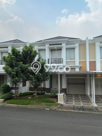 Ready to Use! Premium House LT 144m2 Desain Modern di Gading Serpong The Spring Ready to Use! Premium House LT 144m2 Desain Modern di Gading Serpong The Spring