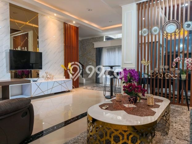 For Sale! Premium House LT 144m2 Desain Elegan di Gading Serpong The Spring For Sale! Premium House LT 144m2 Desain Elegan di Gading Serpong The Spring