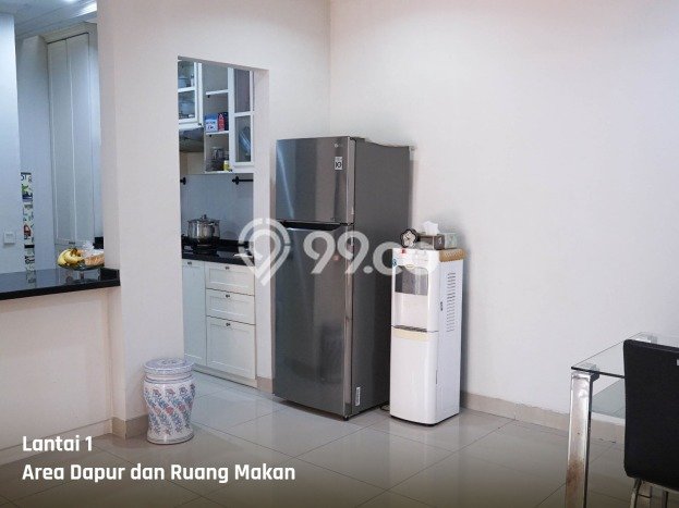 Dijual Hunian Rumah Nyaman 3 Kamar di Gading Serpong Samara Village, Tangerang Dijual Hunian Rumah Nyaman 3 Kamar di Gading Serpong Samara Village, Tangerang