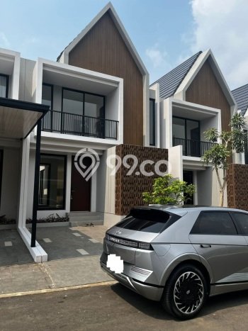 Dijual Rumah Eksklusif 3 KT di Summarecon Bogor, Bogor Dijual Rumah Eksklusif 3 KT di Summarecon Bogor, Bogor