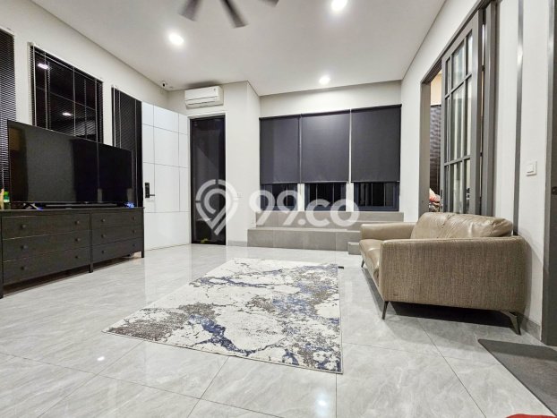 For Sale! Luxury House LT 96m2 Desain Modern di BSD Green Wich For Sale! Luxury House LT 96m2 Desain Modern di BSD Green Wich