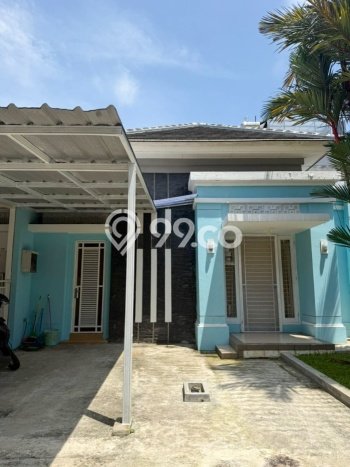 Dijual Rumah Modern 3 KT di Alam Sutera, Tangerang Dijual Rumah Modern 3 KT di Alam Sutera, Tangerang