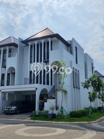 For Sale! Luxury House LT 96m2 Desain Modern di BSD Green Wich For Sale! Luxury House LT 96m2 Desain Modern di BSD Green Wich
