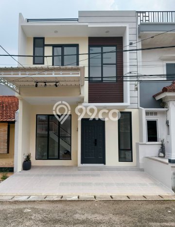 SIAP HUNI! Rumah Asri area Lippo Karawaci, Luas 81m² LB 120m² SIAP HUNI! Rumah Asri area Lippo Karawaci, Luas 81m² LB 120m²