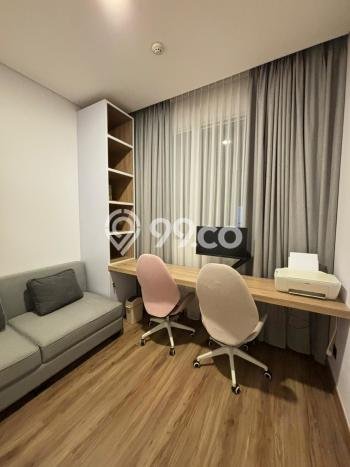Apartemen Premium di Gading Serpong, 4 KT, Luas 125m², Area Prospektif Apartemen Premium di Gading Serpong, 4 KT, Luas 125m², Area Prospektif
