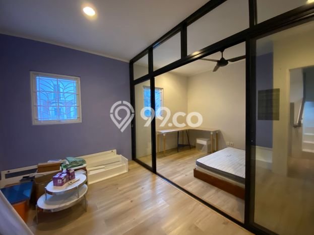 Rumah Luas Asri 2 KT Siap Pakai di BSD Vanya Park Tangerang Rumah Luas Asri 2 KT Siap Pakai di BSD Vanya Park Tangerang