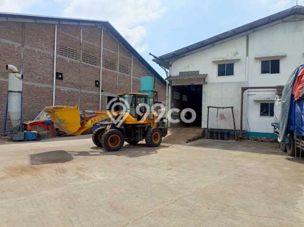 Pabrik Dijual Lokasi Stratagis di Tigaraksa Tangerang Cocok untuk Bisnis Pabrik Dijual Lokasi Stratagis di Tigaraksa Tangerang Cocok untuk Bisnis