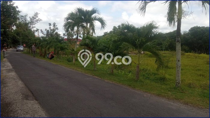 Lahan Dijual Lokasi Godean, Sleman dengan Luas Tanah 236m2 dan Status SHM Lahan Dijual Lokasi Godean, Sleman dengan Luas Tanah 236m2 dan Status SHM