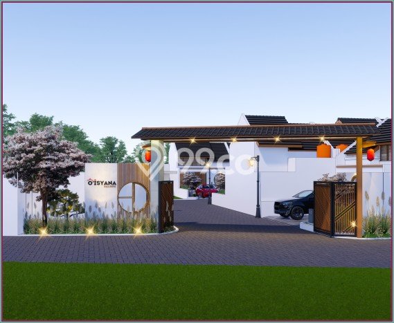 Rumah Sederhana Dijual Lokasi Sentolo 3 Kamar dengan LT 71m2 Rumah Sederhana Dijual Lokasi Sentolo 3 Kamar dengan LT 71m2