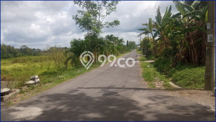 Lahan Dijual Lokasi Godean, Sleman dengan Luas Tanah 236m2 dan Status SHM Lahan Dijual Lokasi Godean, Sleman dengan Luas Tanah 236m2 dan Status SHM