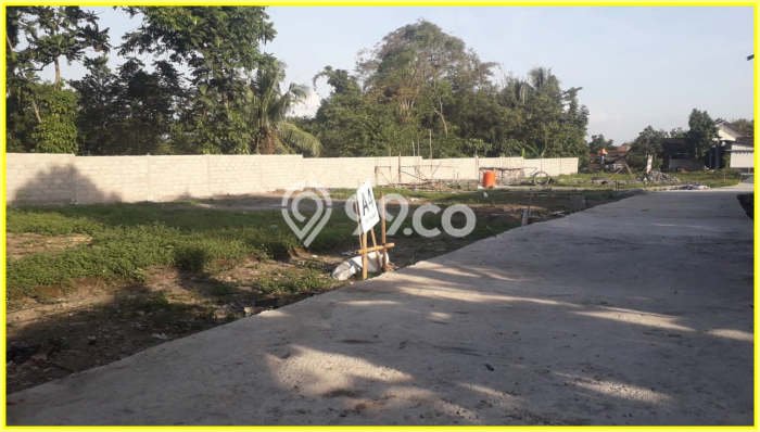 Dijual Rumah 0 Kamar Lokasi Ideal Nyaman dan Strategis di Sleman Dijual Rumah 0 Kamar Lokasi Ideal Nyaman dan Strategis di Sleman