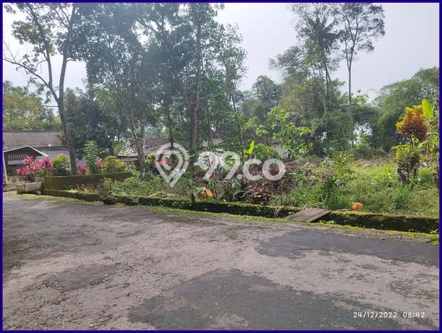 Lahan untuk Dijual di Sleman Sleman Luas 111m2 Lahan untuk Dijual di Sleman Sleman Luas 111m2