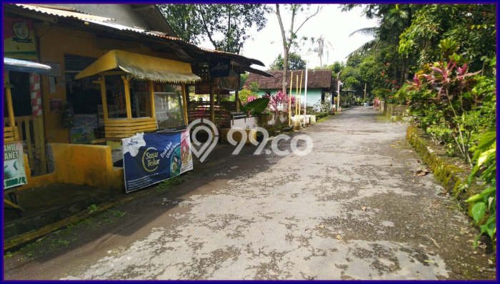 Lahan untuk Dijual di Sleman Sleman Luas 111m2 Lahan untuk Dijual di Sleman Sleman Luas 111m2