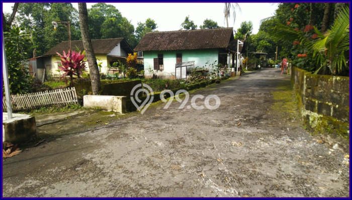 Lahan untuk Dijual di Sleman Sleman Luas 111m2 Lahan untuk Dijual di Sleman Sleman Luas 111m2