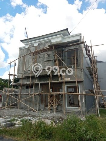 Hunian Cantik Modern Lb 132m2 di Kalasan, Sleman Hunian Cantik Modern Lb 132m2 di Kalasan, Sleman
