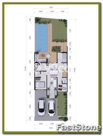 Rumah Strategis Modern Lb 116m2 di Sleman, Sleman Rumah Strategis Modern Lb 116m2 di Sleman, Sleman