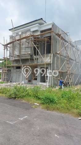Hunian Cantik Minimalis Lb 132m2 di Kalasan, Sleman Hunian Cantik Minimalis Lb 132m2 di Kalasan, Sleman