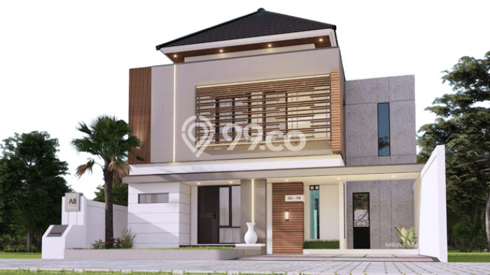 Rumah Modern Cantik 4 KT Bisa Langsung Pindah di Ngaglik Rumah Modern Cantik 4 KT Bisa Langsung Pindah di Ngaglik