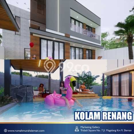 For Sale Rumah 4 Kamar Lokasi Strategis Nyaman dan Strategis di Ngaglik For Sale Rumah 4 Kamar Lokasi Strategis Nyaman dan Strategis di Ngaglik