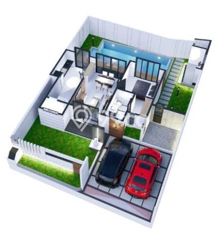 Rumah Modern Cantik 4 KT Siap Huni di Ngaglik Rumah Modern Cantik 4 KT Siap Huni di Ngaglik