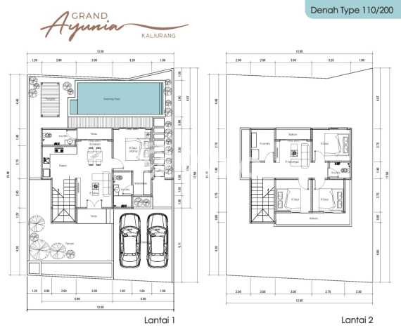 Rumah Modern Cantik 4 KT Siap Huni di Ngaglik Rumah Modern Cantik 4 KT Siap Huni di Ngaglik